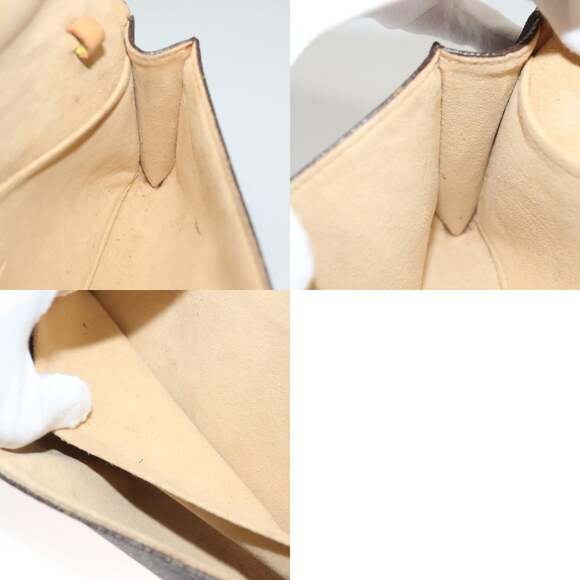 LOUIS VUITTON Monogram Pochette Twin GM Shoulder Bag M51852 - Picture 12 of 12